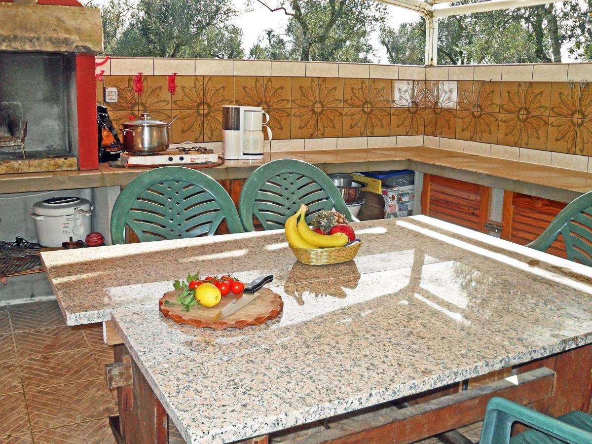 Camping Terreno-Ro-Bi-Li Hotel Cutrofiano Eksteriør billede